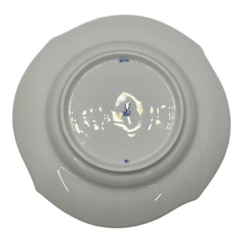 Meissen (マイセン) 19cmプレート 829001-28470 ロビニエ（アカシア）