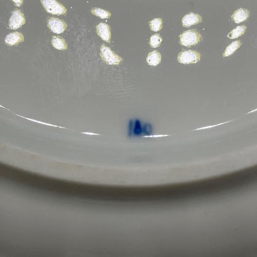 Meissen (マイセン) 19cmプレート 829001-28470 ロビニエ（アカシア）