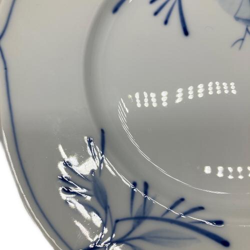 Meissen (マイセン) 19cmプレート 829001-28470 ロビニエ（アカシア）