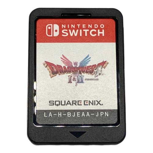 スクウェア・エニックス ドラゴンクエストI＆II Nintendo Switch用ソフト CERO B (12歳以上対象)