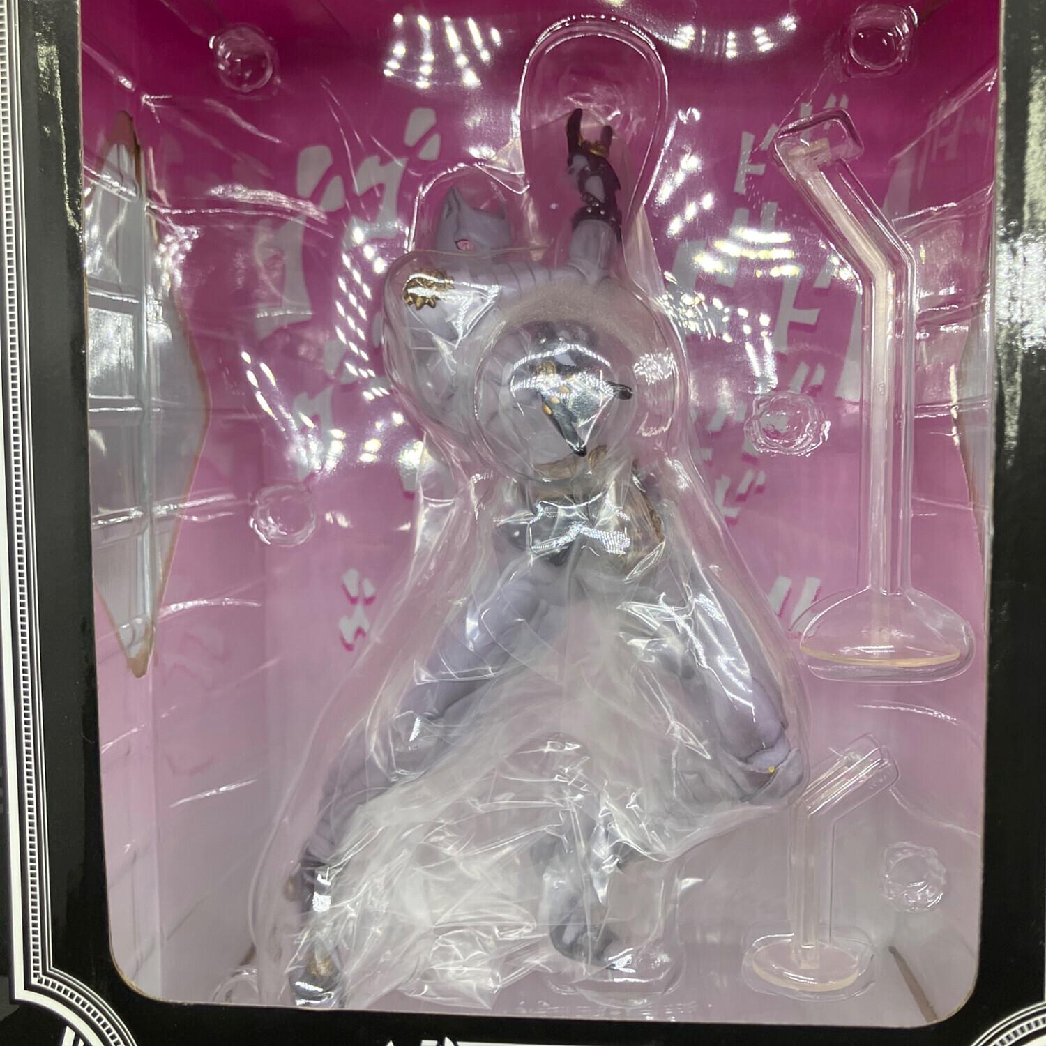 一番くじ ジョジョの奇妙な冒険 ダイヤモンドは砕けない～吉良吉影は