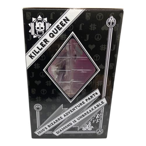 一番くじ ジョジョの奇妙な冒険 ダイヤモンドは砕けない～吉良吉影は静かに暮らしたい～ A賞 キラークイーン フィギュア