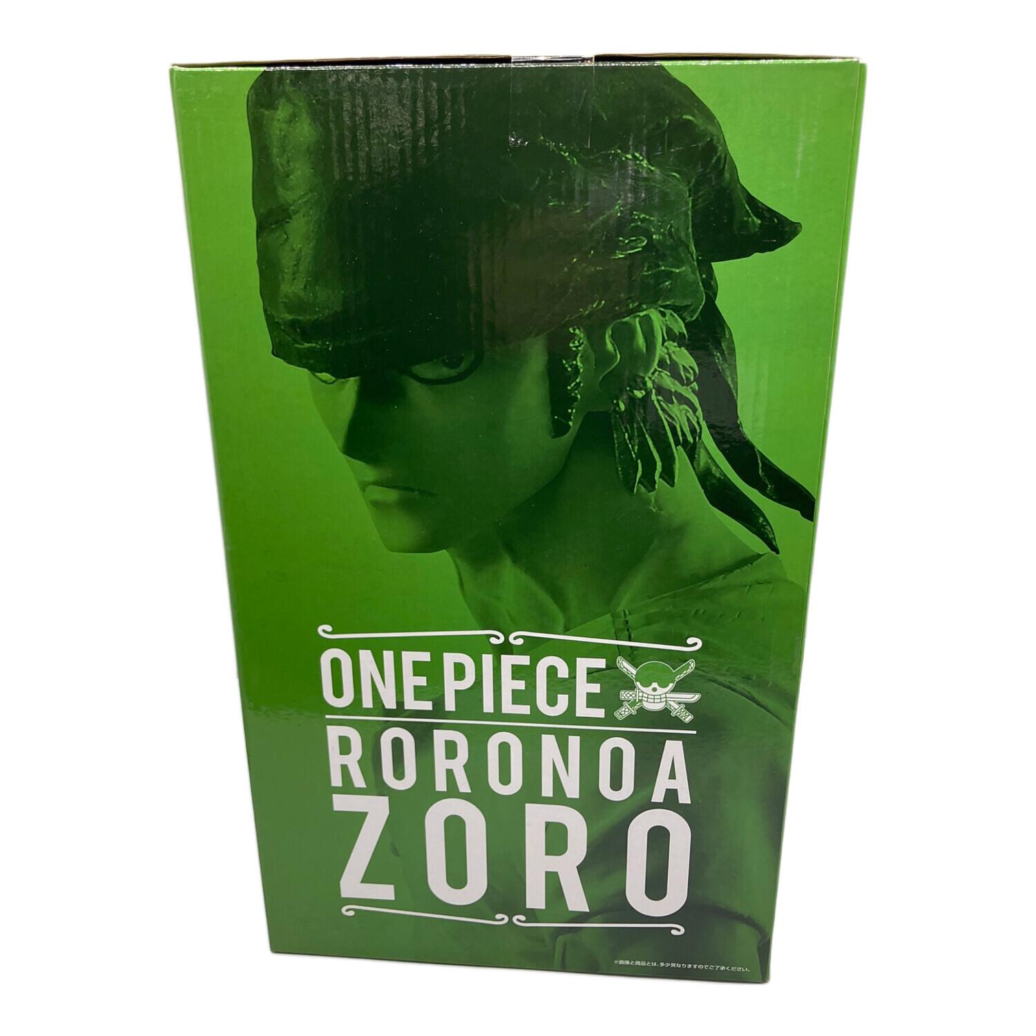 一番くじ THE GREATEST! 20th ANNIVERSARY B賞 ロロノア・ゾロ