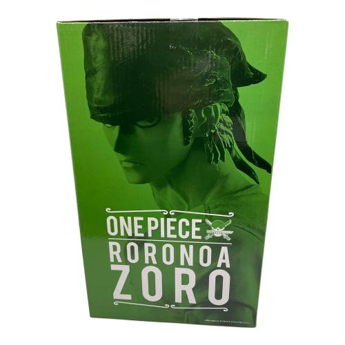 一番くじ THE GREATEST! 20th ANNIVERSARY B賞 ロロノア・ゾロ ～はじめての仲間！