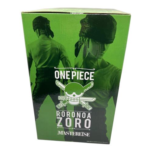一番くじ THE GREATEST! 20th ANNIVERSARY B賞 ロロノア・ゾロ ～はじめての仲間！