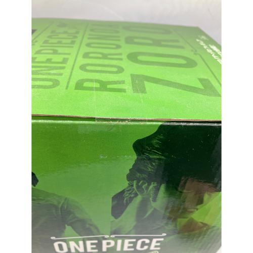 一番くじ THE GREATEST! 20th ANNIVERSARY B賞 ロロノア・ゾロ ～はじめての仲間！