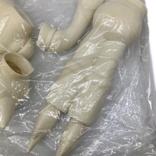 鉄腕アトム (テツワンアトム) SOFT VINY MODEL KIT フィギュア HJ-50001 モデルキット