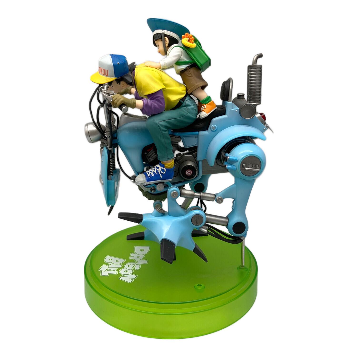 一番くじ　セレクトマシーンズ　A賞　メカフィギュア　ハイスペックカラー ドラゴンボール セレクトマシーンズ A賞メカフィギュア 孫悟空＆孫悟飯