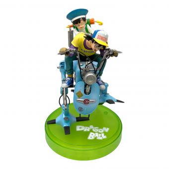 ドラゴンボール セレクトマシーンズ A賞メカフィギュア 孫悟空＆孫悟飯 ハイスペックカラーver. フィギュア 一番くじ