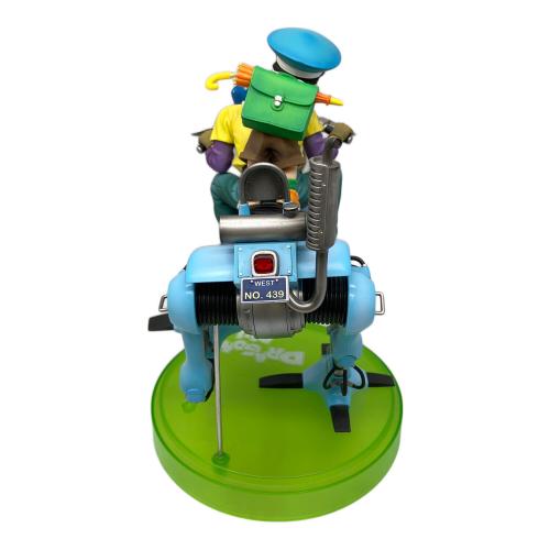 ドラゴンボール セレクトマシーンズ A賞メカフィギュア 孫悟空＆孫悟飯 ハイスペックカラーver. フィギュア 一番くじ