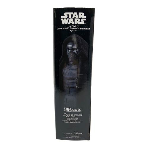 S.H.Figuarts STAR WARS (スターウォーズ) カイロ・レン フィギュア