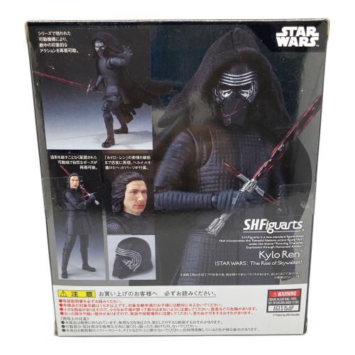 S.H.Figuarts STAR WARS (スターウォーズ) カイロ・レン フィギュア
