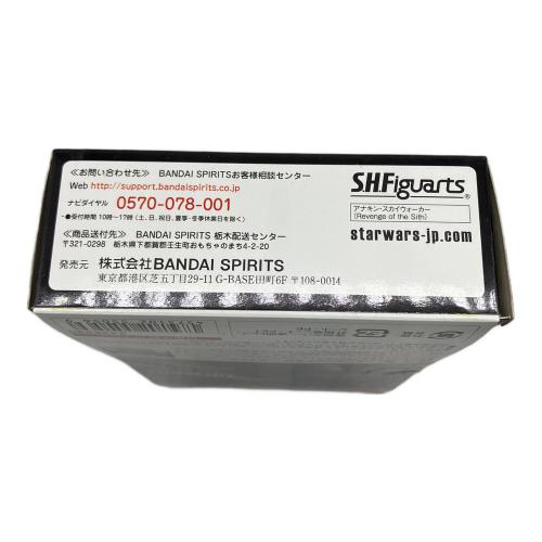 S.H.Figuarts STAR WARS (スターウォーズ) ルーク・スカイウォーカー フィギュア