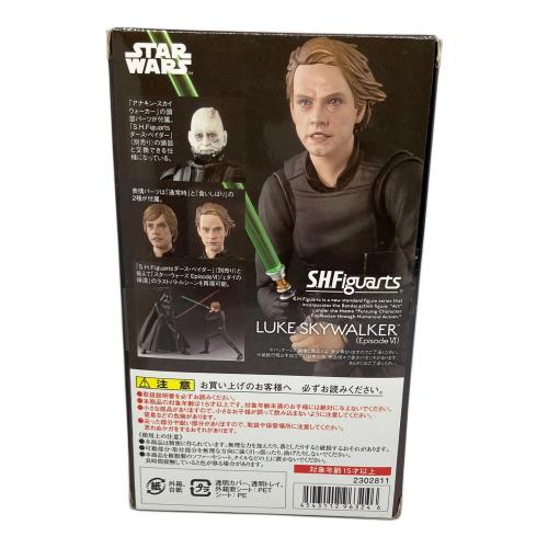 S.H.Figuarts STAR WARS (スターウォーズ) アナキン・スカイウォーカー フィギュア