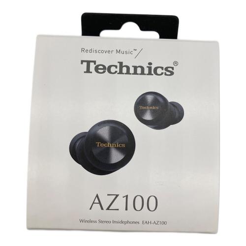 Technics (テクニクス) ワイヤレスイヤホン EAH-AZ100｜トレファクONLINE