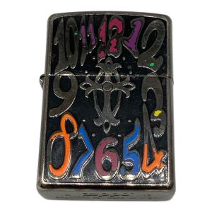 ZIPPO (ジッポ) EDDY DIAL ユニット2015年/ケース2013年製