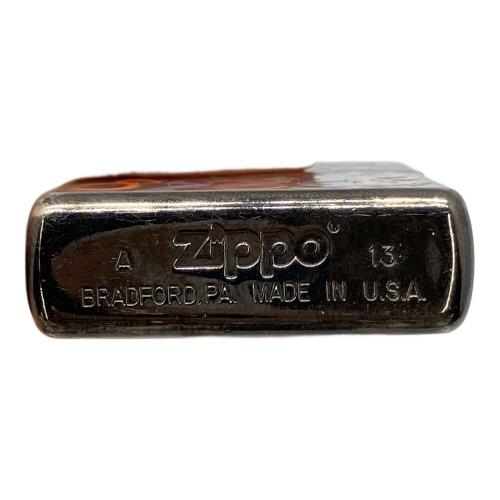 ZIPPO (ジッポ) EDDY DIAL ユニット2015年/ケース2013年製