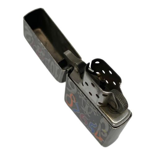 ZIPPO (ジッポ) EDDY DIAL ユニット2015年/ケース2013年製