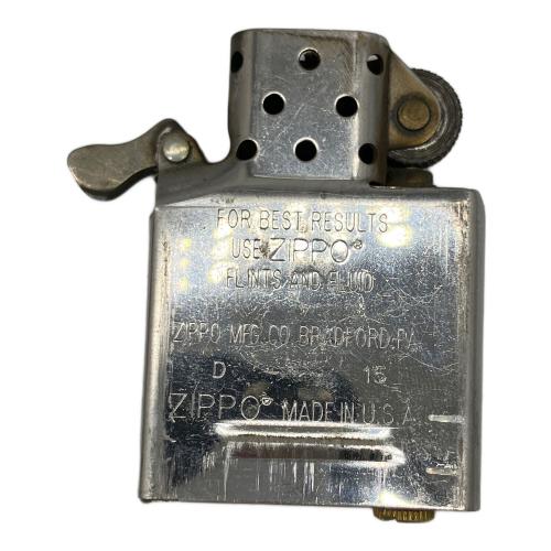 ZIPPO (ジッポ) EDDY DIAL ユニット2015年/ケース2013年製