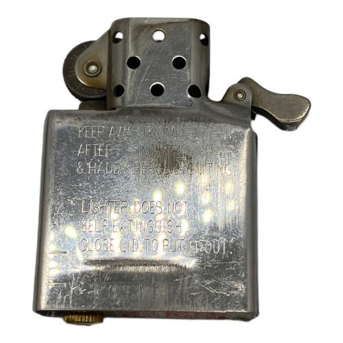 ZIPPO (ジッポ) EDDY DIAL ユニット2015年/ケース2013年製