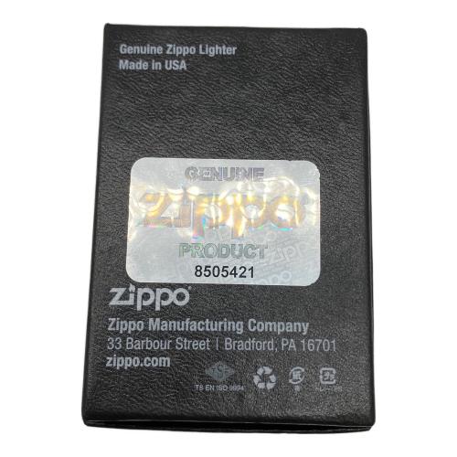 ZIPPO (ジッポ) EDDY DIAL ユニット2015年/ケース2013年製
