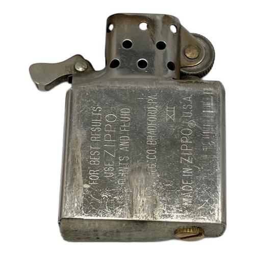 ZIPPO (ジッポ) オイルライター 鬼武者 特別限定品 ユニット1996年10月/ケース2000年製