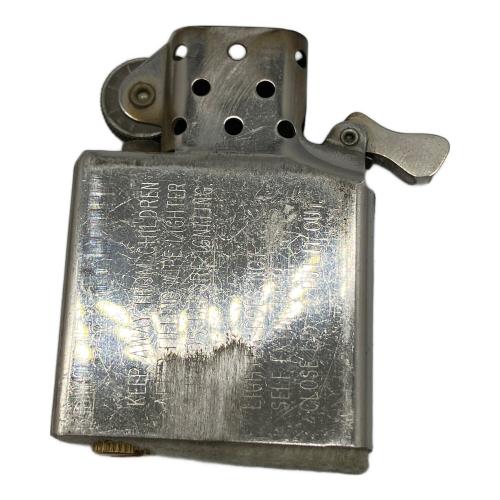 ZIPPO (ジッポ) オイルライター 鬼武者 特別限定品 ユニット1996年10月/ケース2000年製