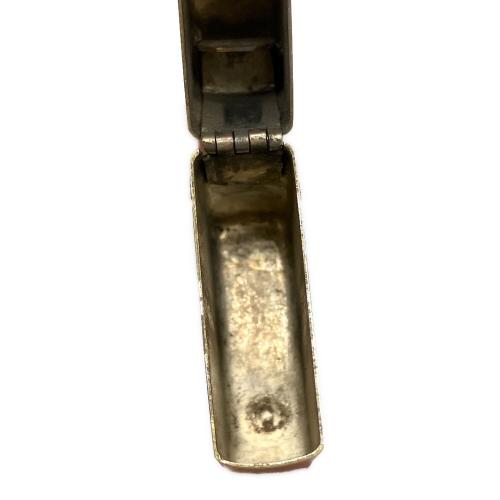 ZIPPO (ジッポ) オイルライター 鬼武者 特別限定品 ユニット1996年10月/ケース2000年製