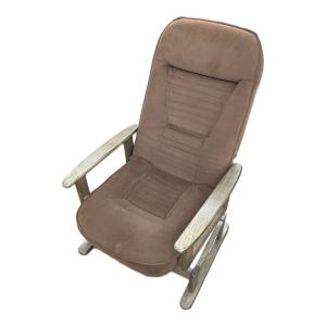 リクライニングチェアー ブラウン