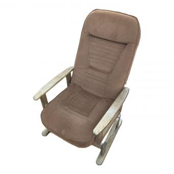 リクライニングチェアー ブラウン