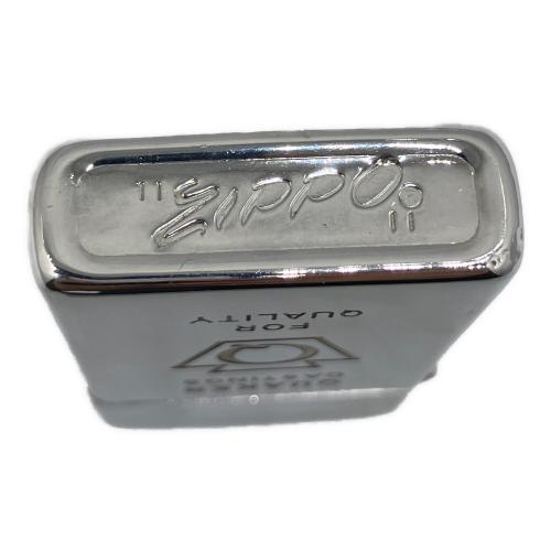 ZIPPO (ジッポ) ヴィンテージオイルライター 1970年製刻印有 QUAKER CASTINGS