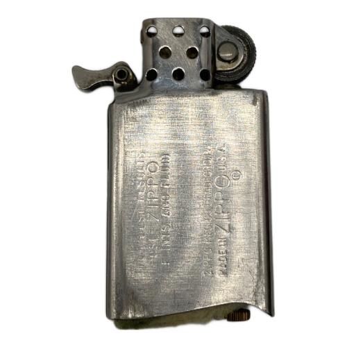 ZIPPO (ジッポ) ヴィンテージオイルライター 1970年製刻印有 QUAKER CASTINGS