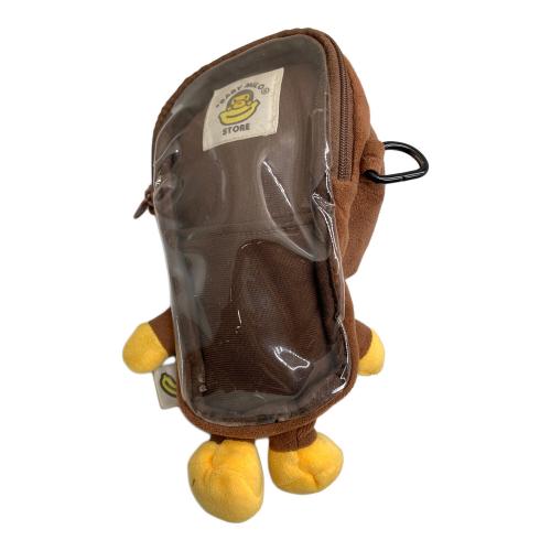 A BATHING APE (ア ベイシング エイプ) MOBILE BAG