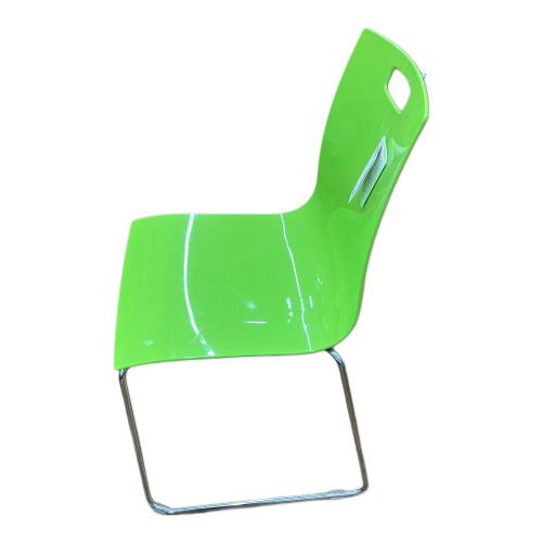 Bontempi Casa (ボンテンピカーサ) スタッキングチェアー 黄緑