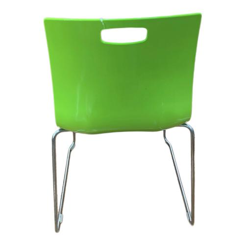 Bontempi Casa (ボンテンピカーサ) スタッキングチェアー 黄緑