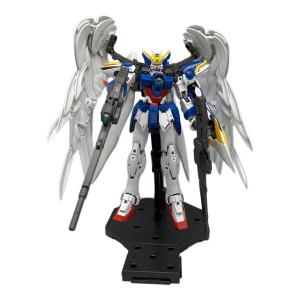 BANDAI (バンダイ) ウイングガンダムゼロEW Ver.Ka ガンプラ MG 1/100
