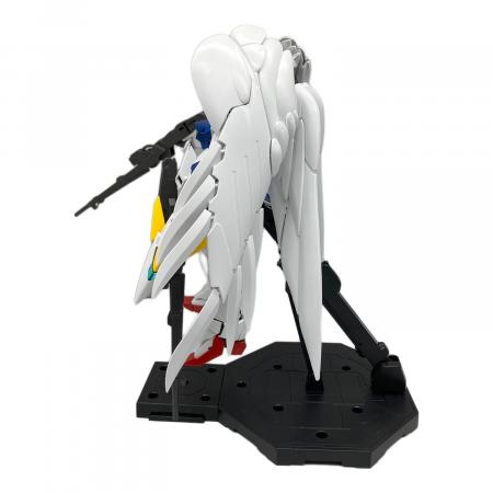 BANDAI (バンダイ) ウイングガンダムゼロEW Ver.Ka ガンプラ MG 1/100