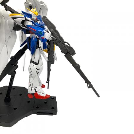 BANDAI (バンダイ) ウイングガンダムゼロEW Ver.Ka ガンプラ MG 1/100