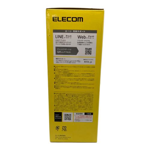 ELECOM (エレコム) TV向け外付けハードディスク ELD-HTV040UBK 未使用