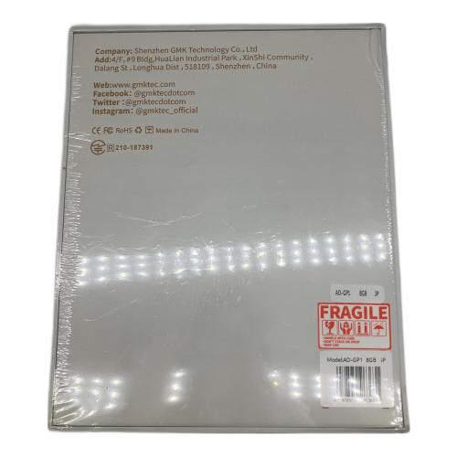 GMKtec (ジーエムケーテック) 外部GPUドッキングステーション AD-GP1