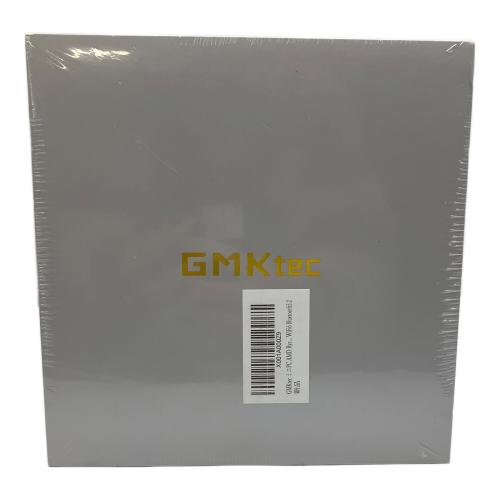 GMKtec (ジーエムケーテック) ゲーミングミニPC M5 Plus T16+1TB