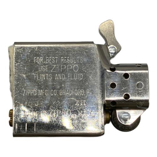 ZIPPO U.S.Traditional 1997年製