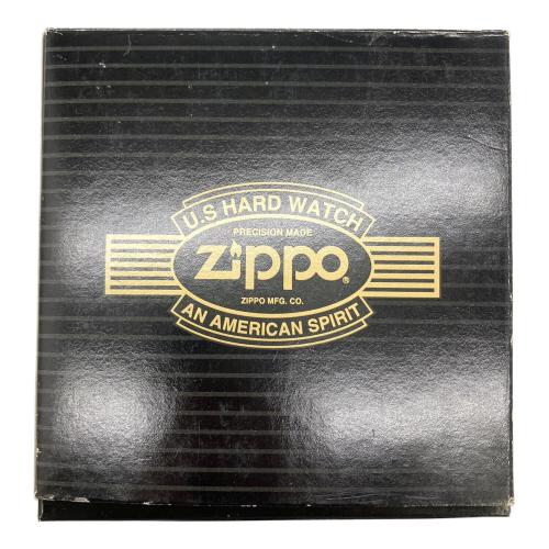 ZIPPO U.S.Traditional 1997年製