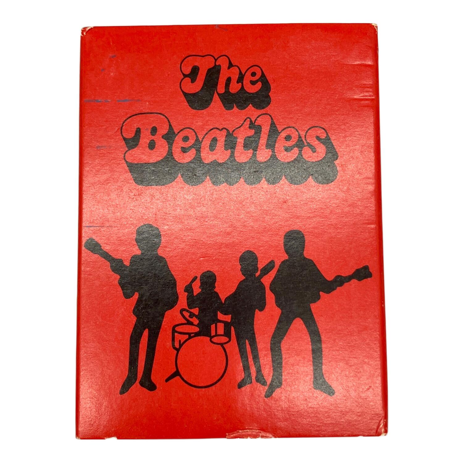 BEATLES (ビートルズ) ZIPPO 箱付 2002年製｜トレファクONLINE