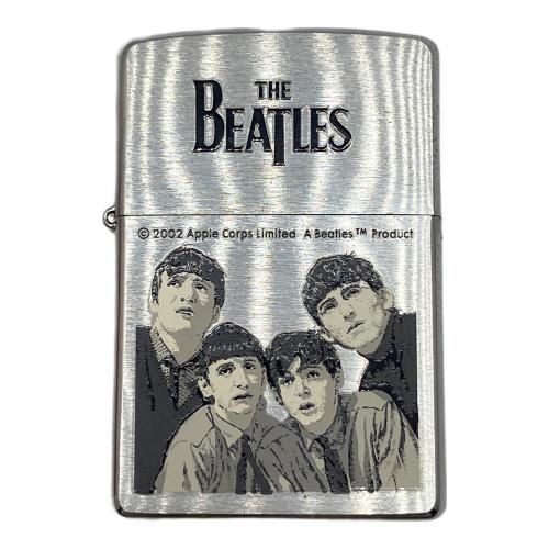 BEATLES (ビートルズ) ZIPPO 箱付 2002年製