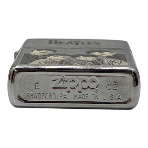 BEATLES (ビートルズ) ZIPPO 箱付 2002年製