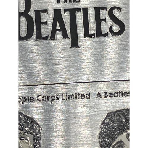 BEATLES (ビートルズ) ZIPPO 箱付 2002年製