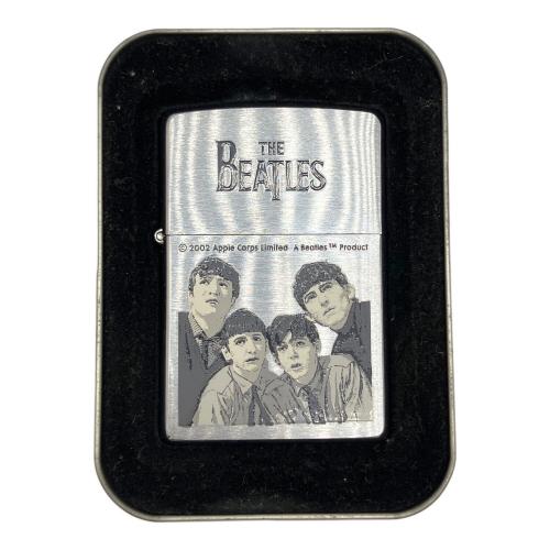 BEATLES (ビートルズ) ZIPPO 箱付 2002年製