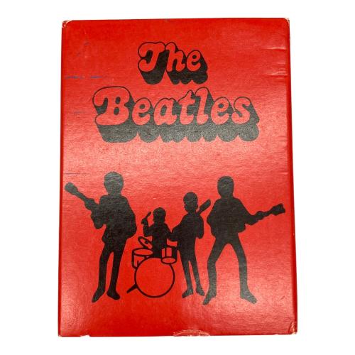 BEATLES (ビートルズ) ZIPPO 箱付 2002年製