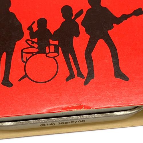 BEATLES (ビートルズ) ZIPPO 箱付 2002年製